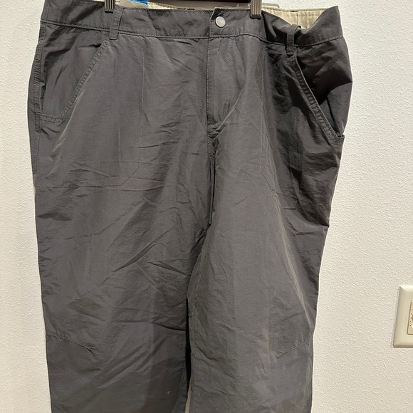 Columbia Pants - Womens Gray Columbia Pants